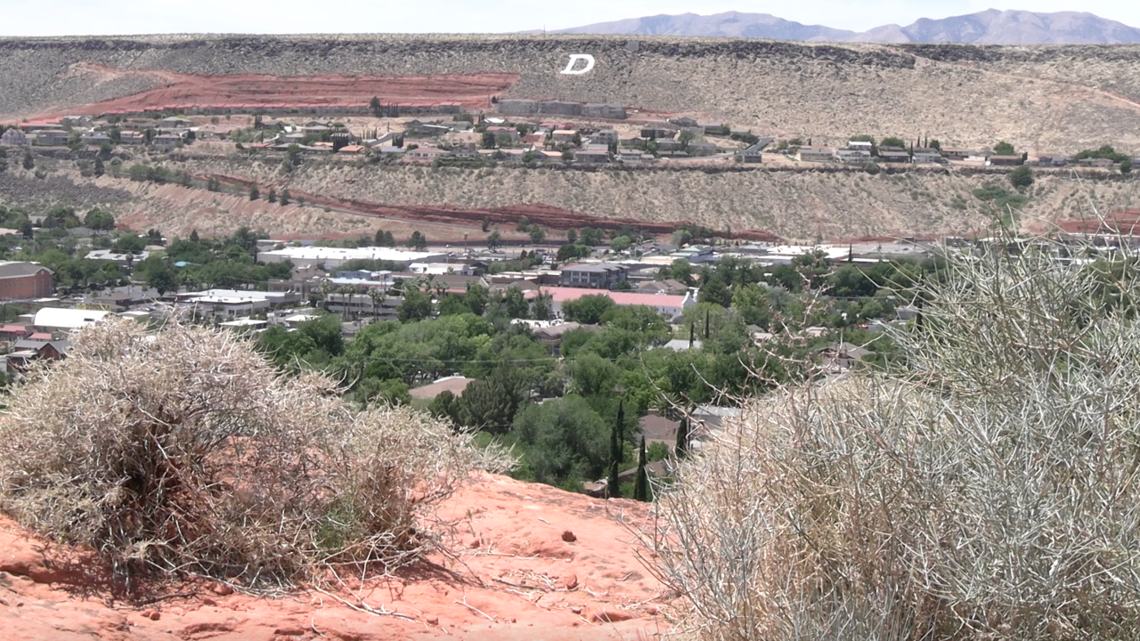 The Washington County Water Conservancy District has made a big hire that could lead to some significant conservation changes for southwestern Utah.